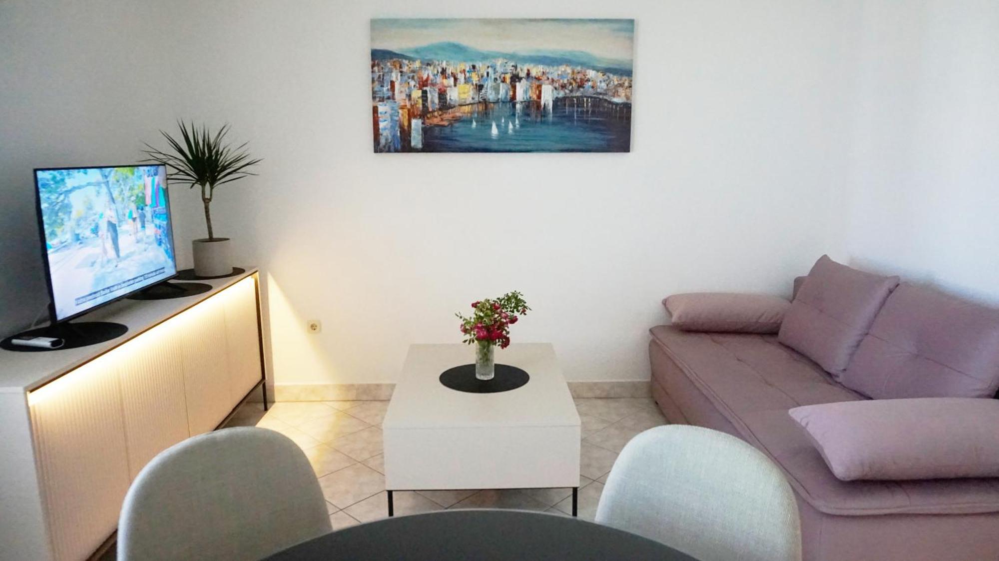 Apartment Krasna 바스카보다 외부 사진