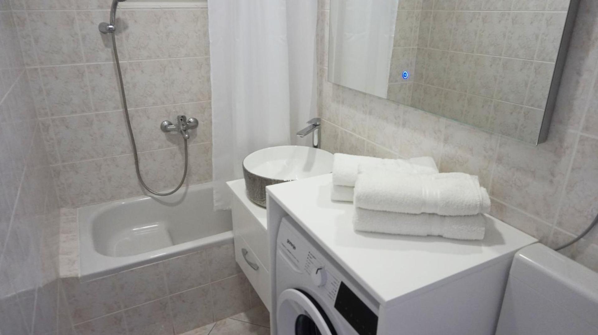Apartment Krasna 바스카보다 외부 사진
