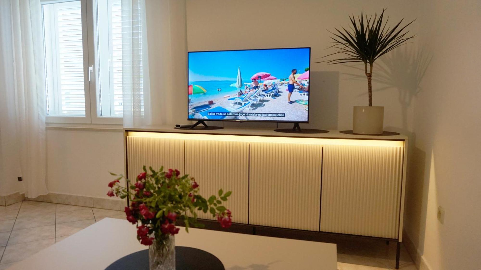 Apartment Krasna 바스카보다 외부 사진
