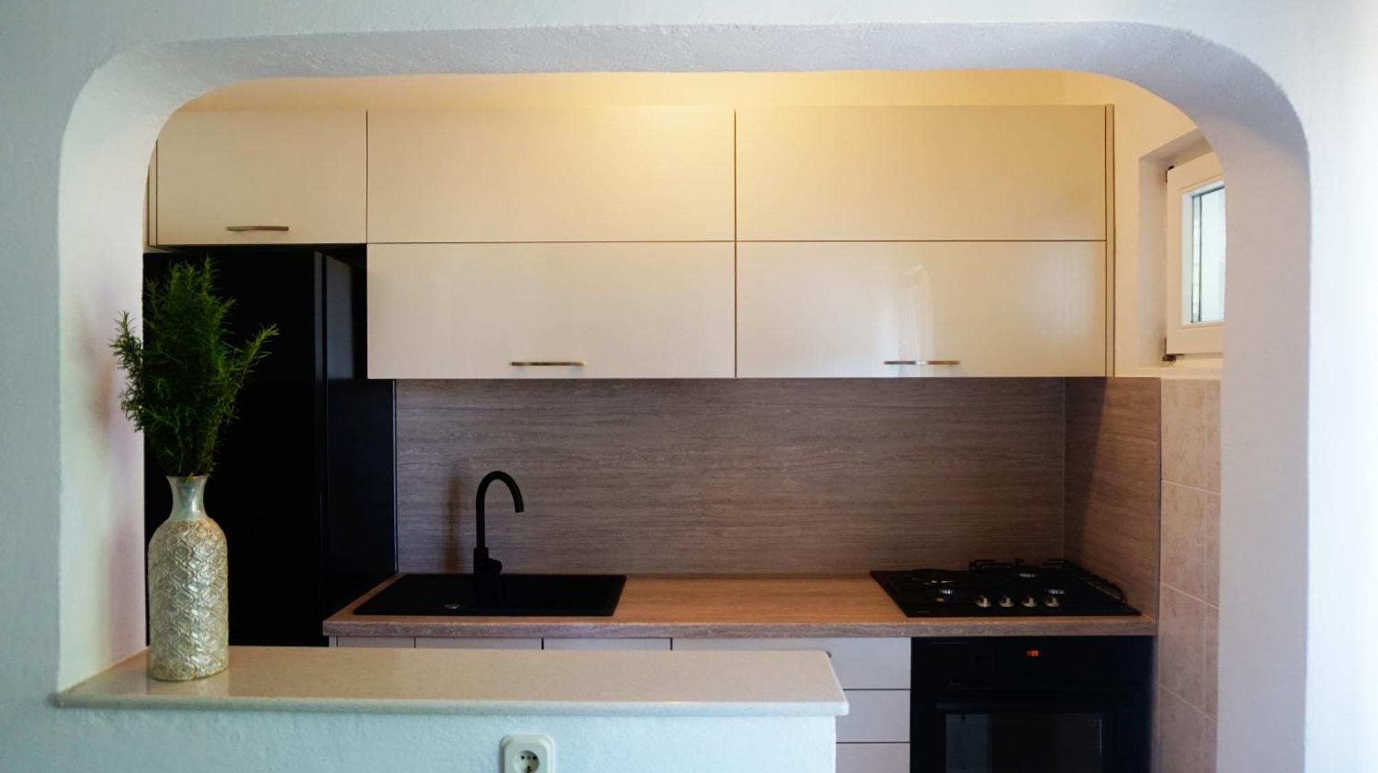 Apartment Krasna 바스카보다 외부 사진