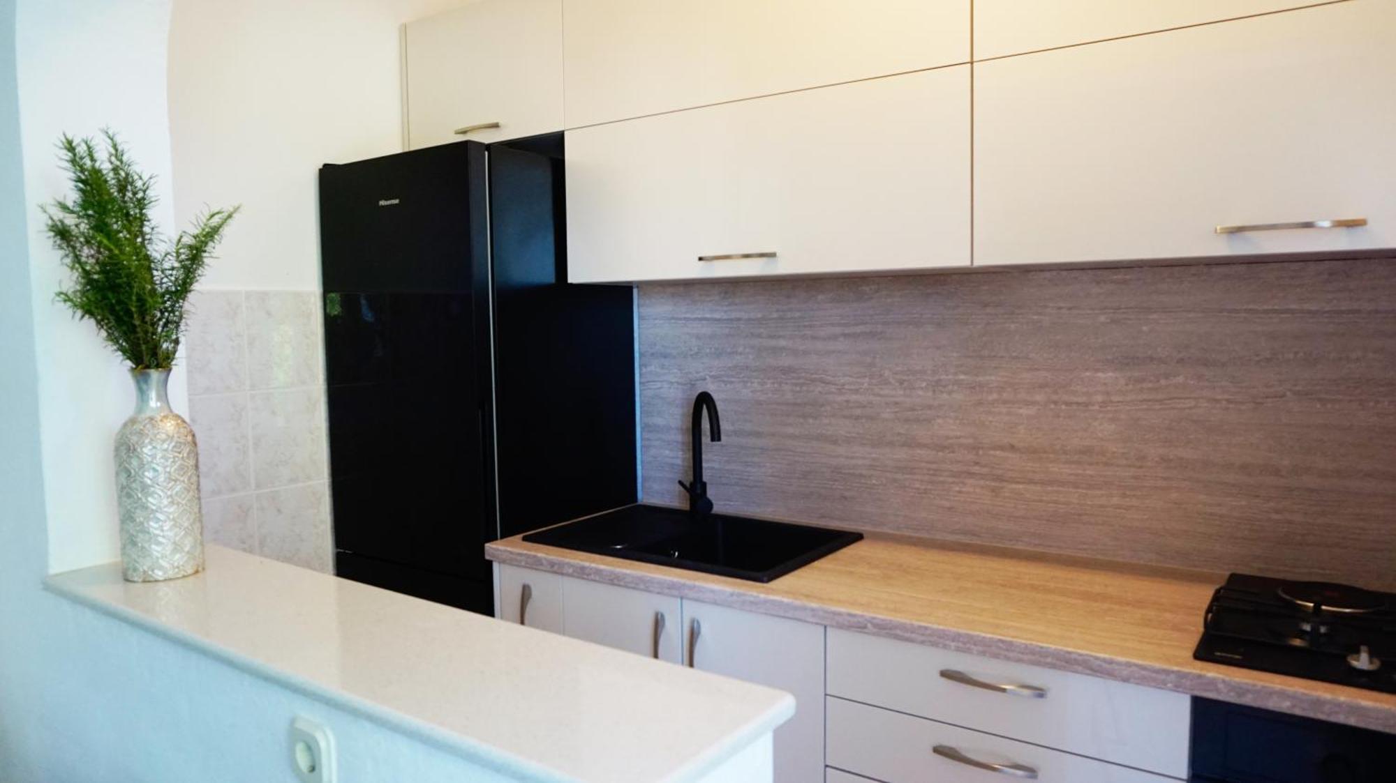 Apartment Krasna 바스카보다 외부 사진