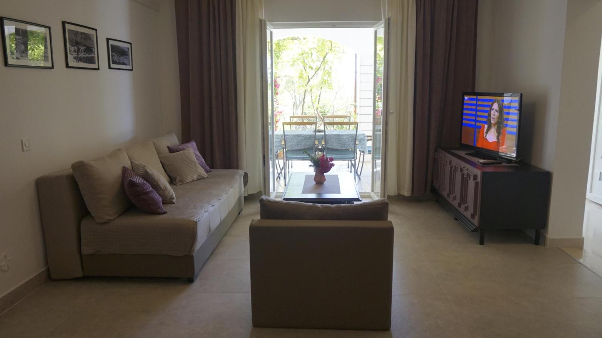Apartment Krasna 바스카보다 외부 사진