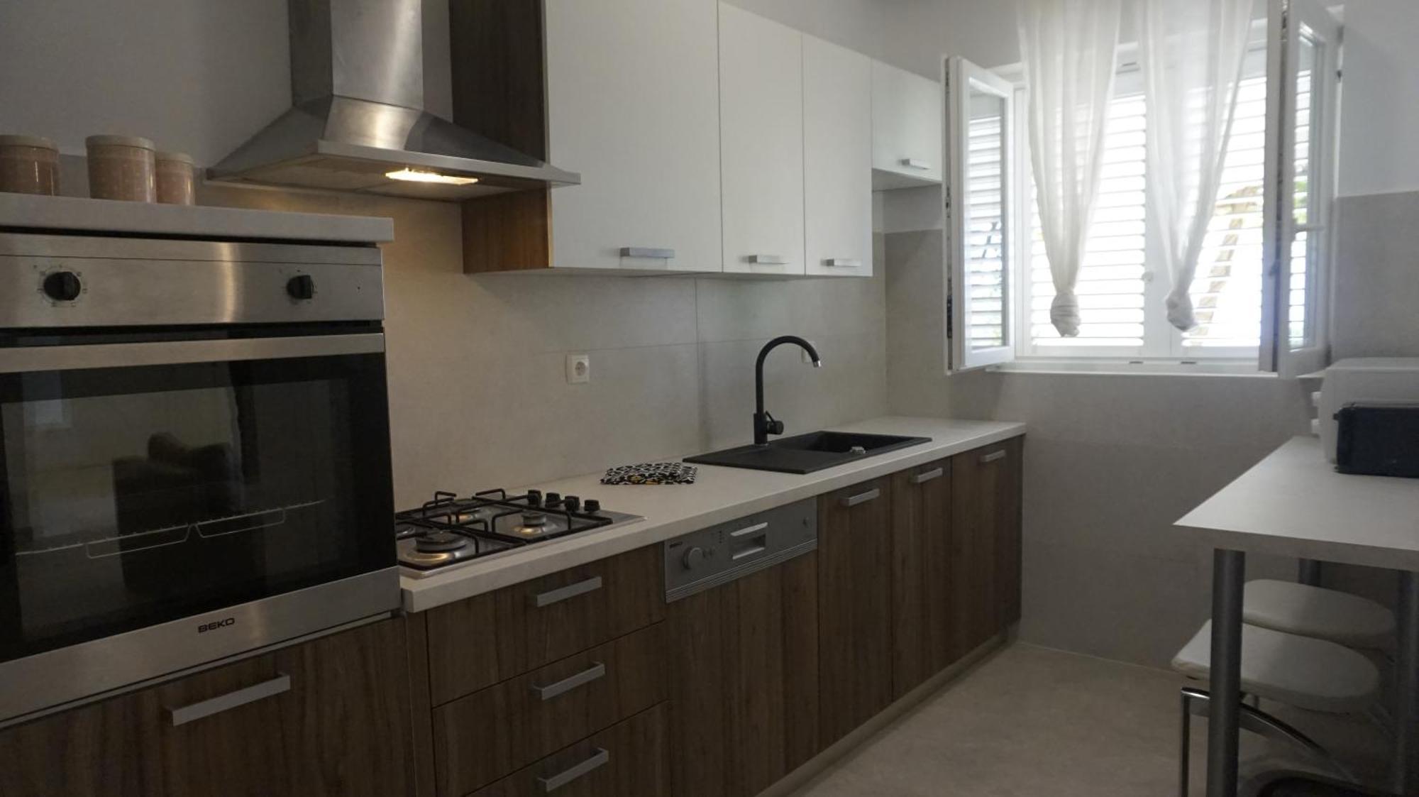 Apartment Krasna 바스카보다 외부 사진