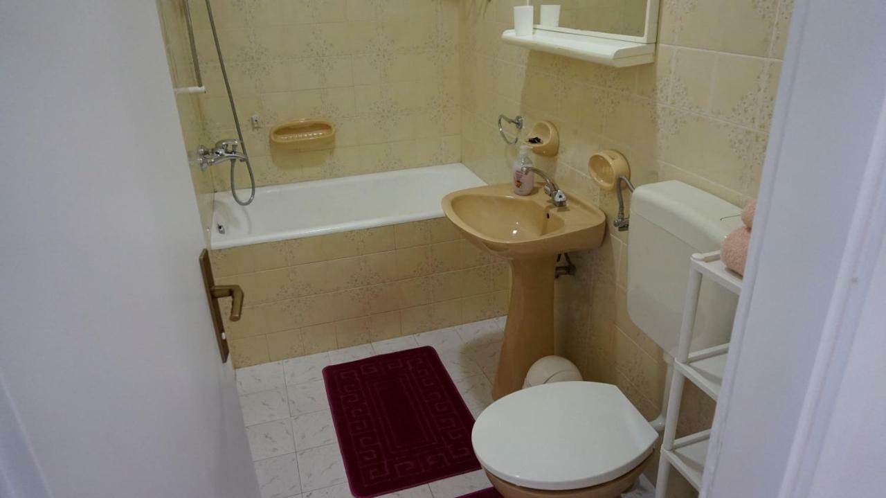 Apartment Krasna 바스카보다 외부 사진