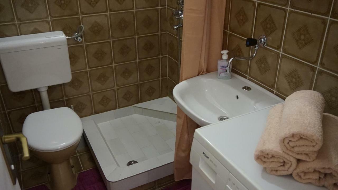 Apartment Krasna 바스카보다 외부 사진